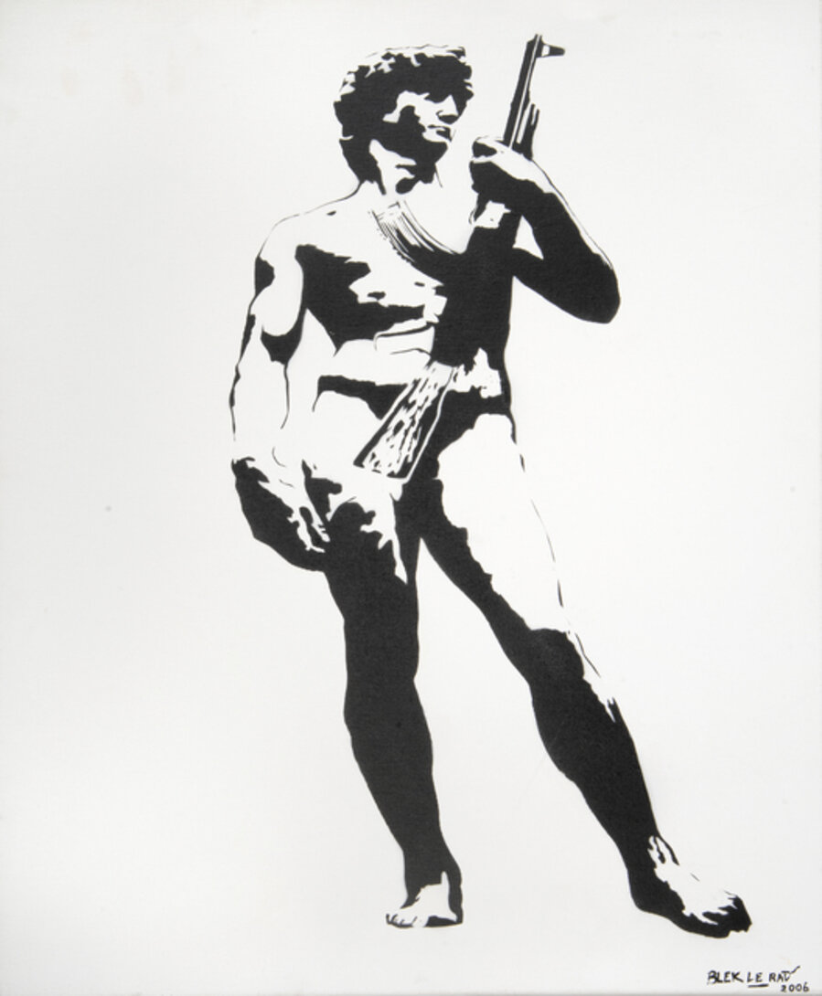 David