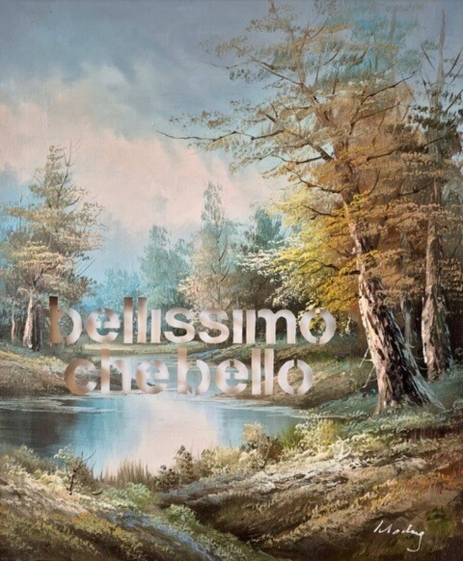 Armchair Painting (Bellissimo che bello)
