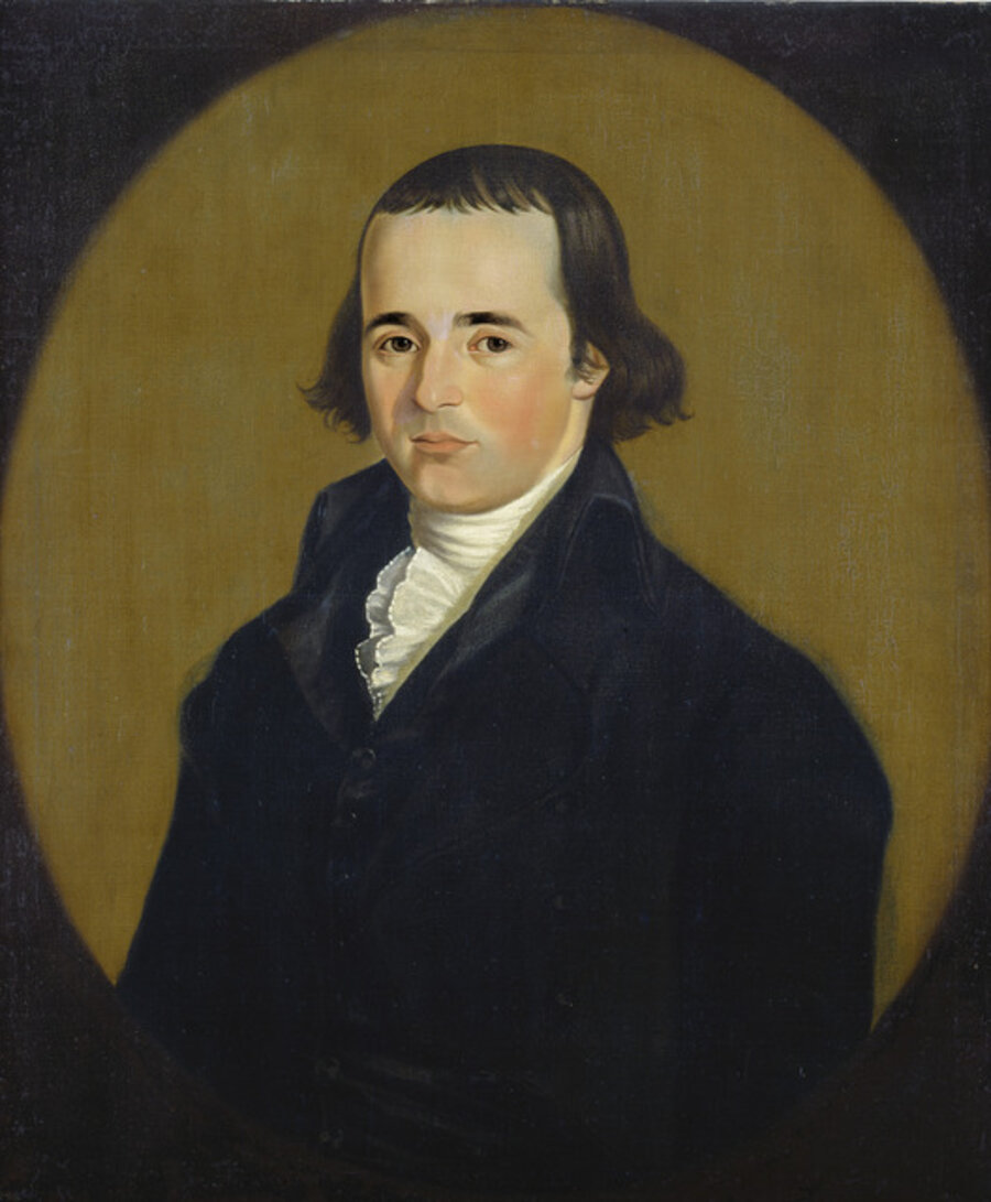 Asa Benjamin