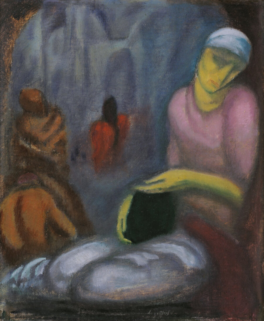 Contemplation