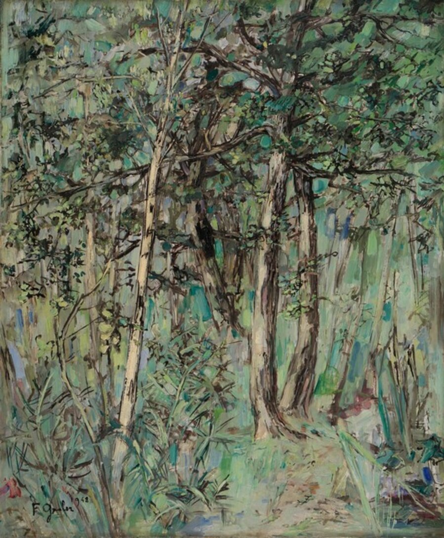 Sous-bois