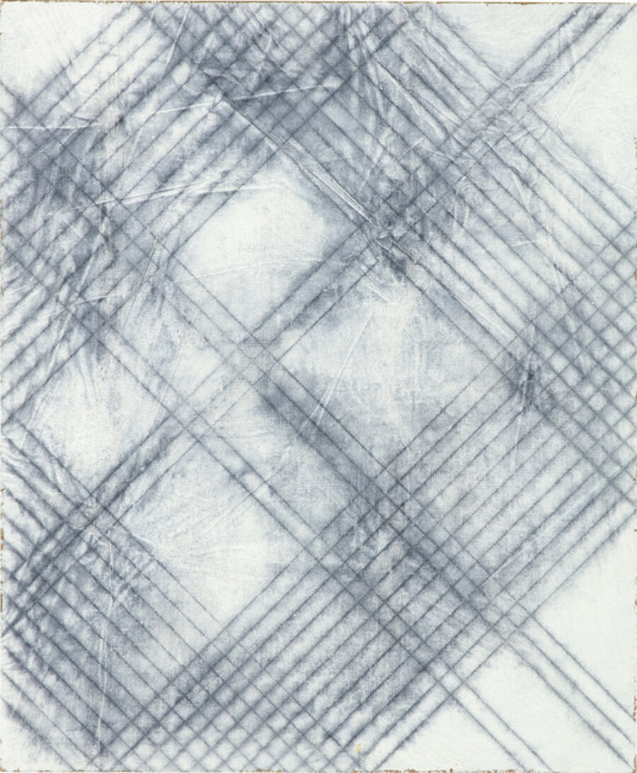 To Be titled (Additive Painting #118)