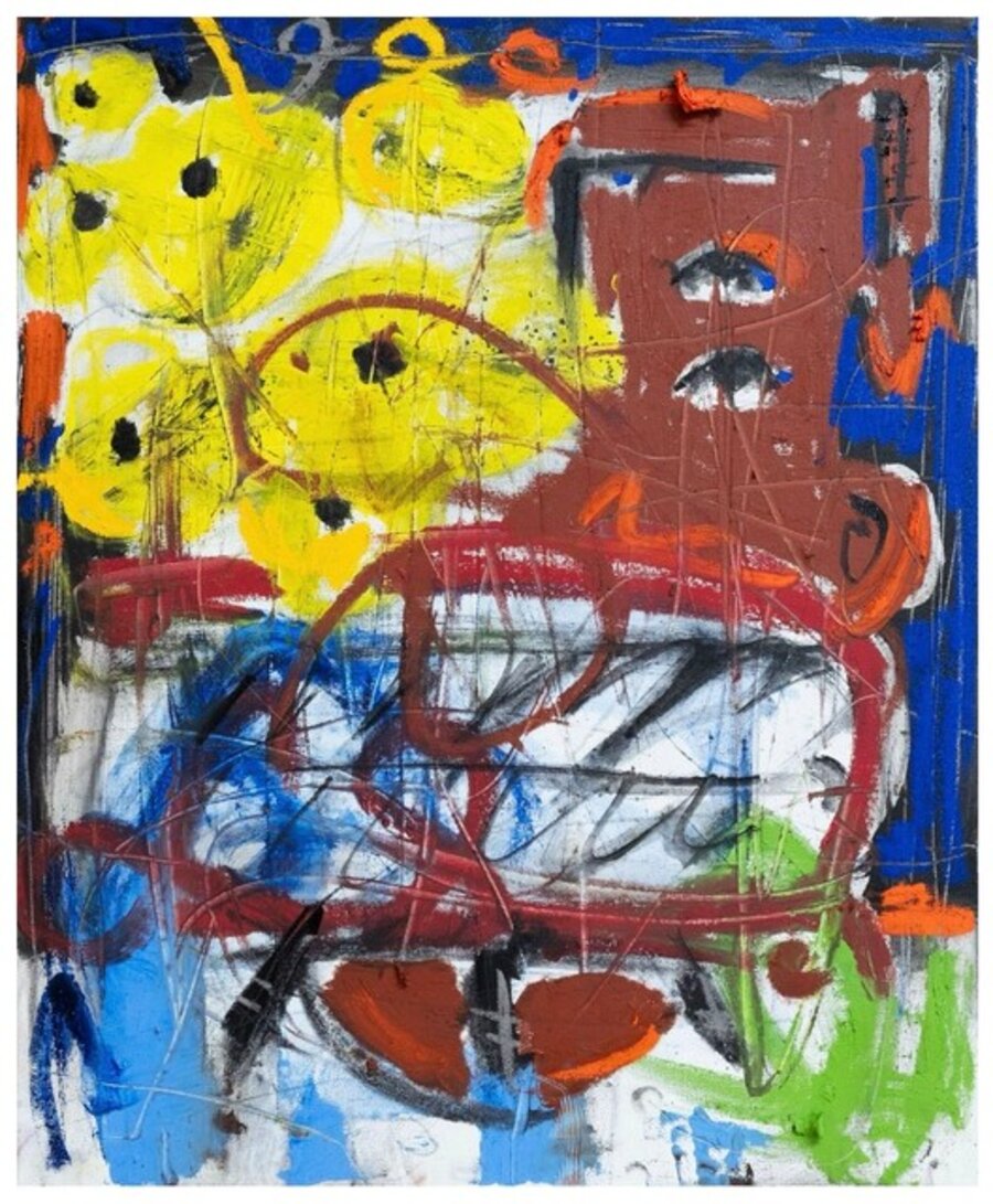 Untitled I