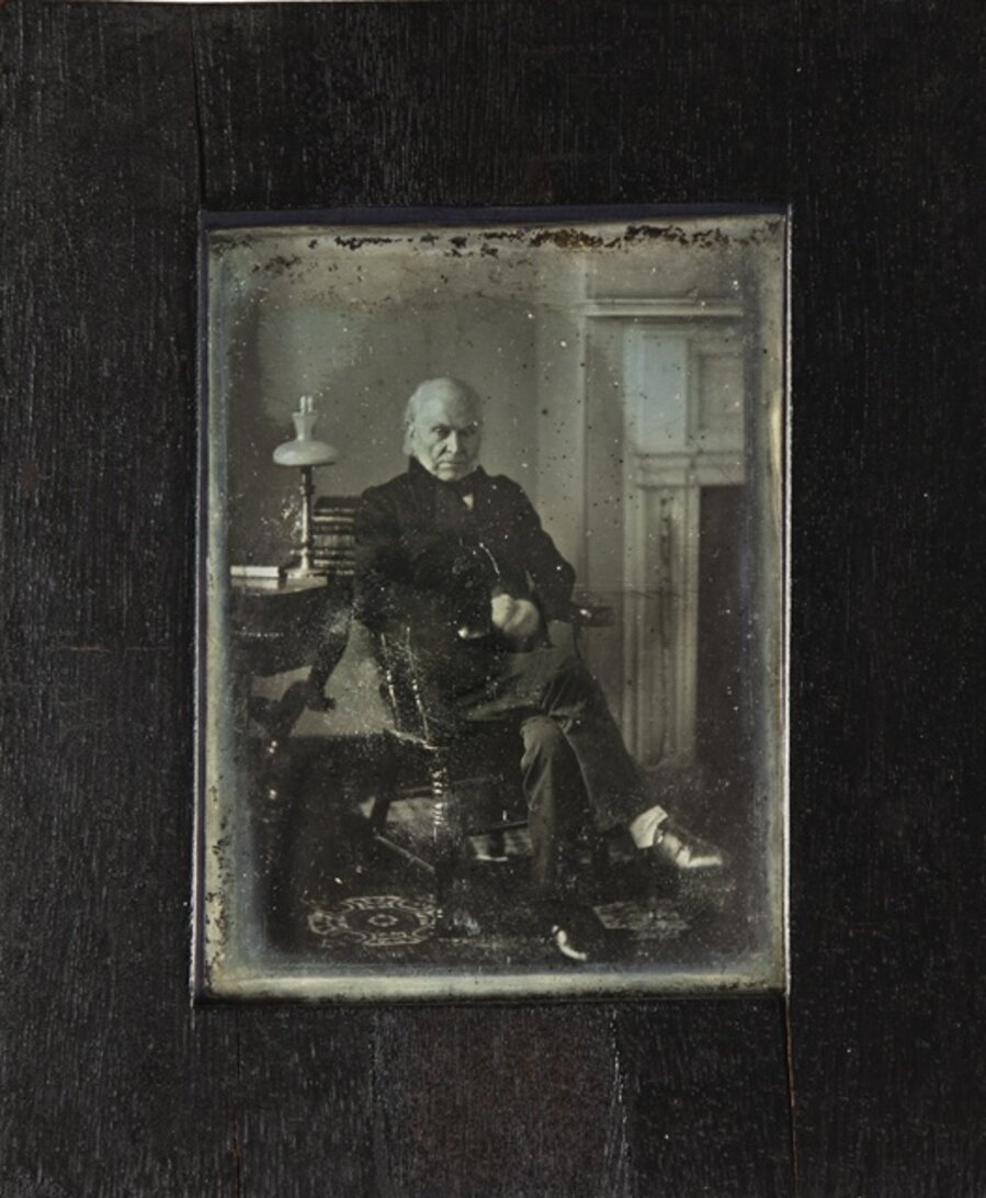 John Quincy Adams
