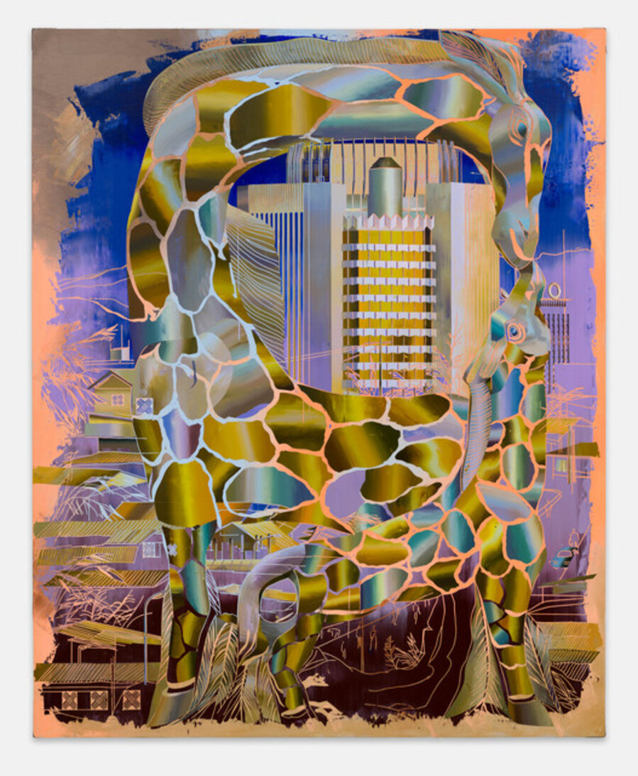 Bank of Central African States, Yaounde #2