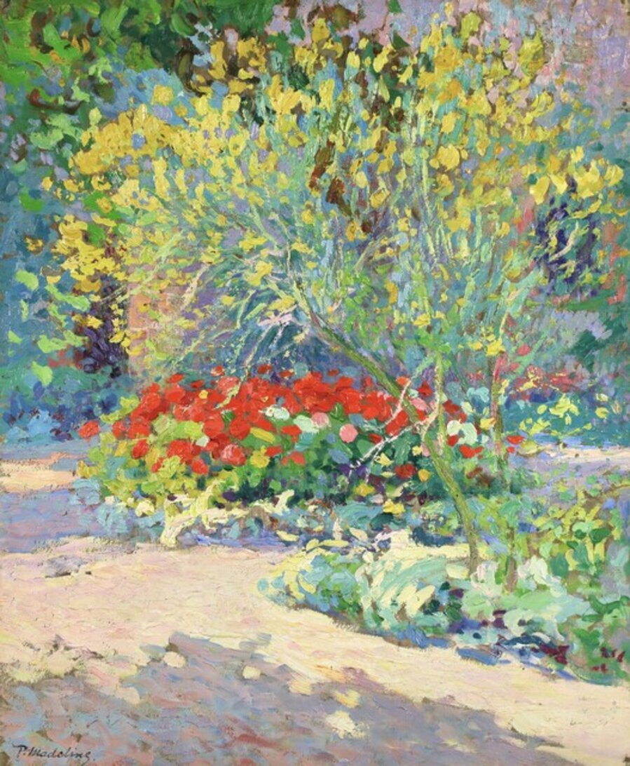Fleurs d’été