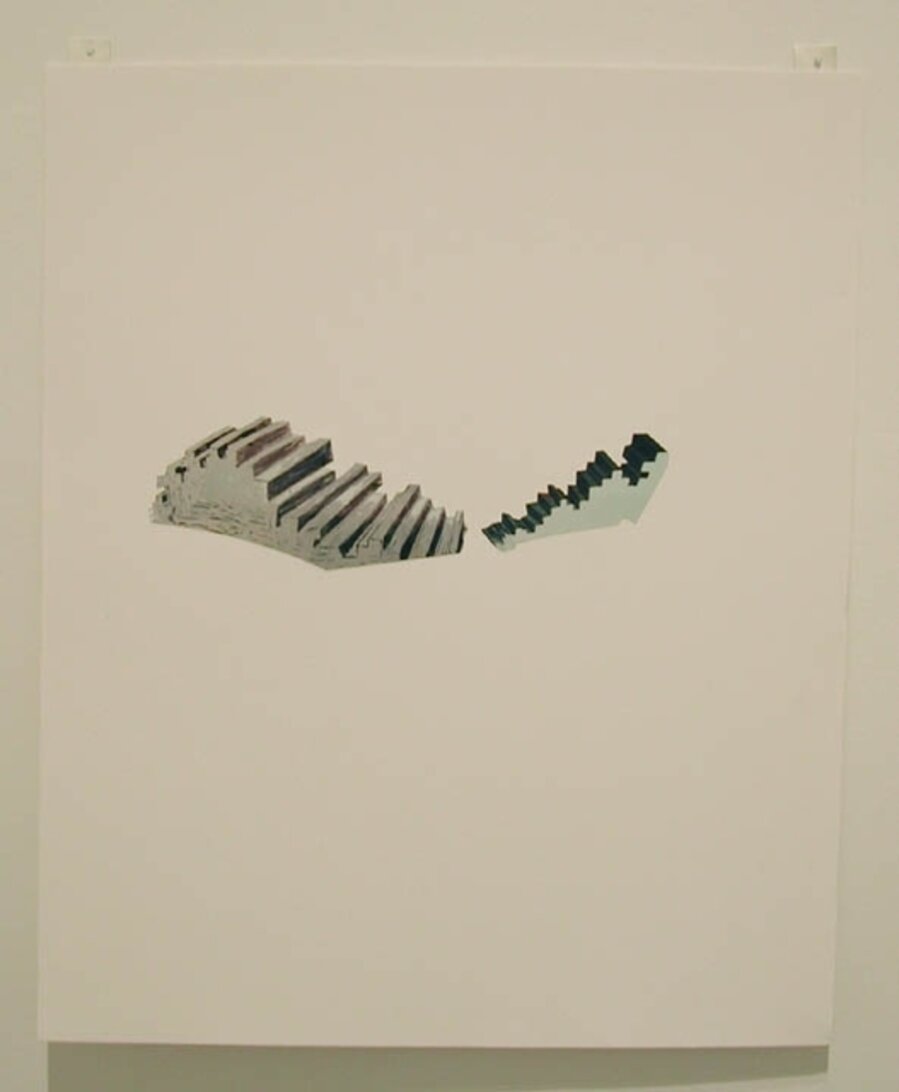 Untitled (stairs)