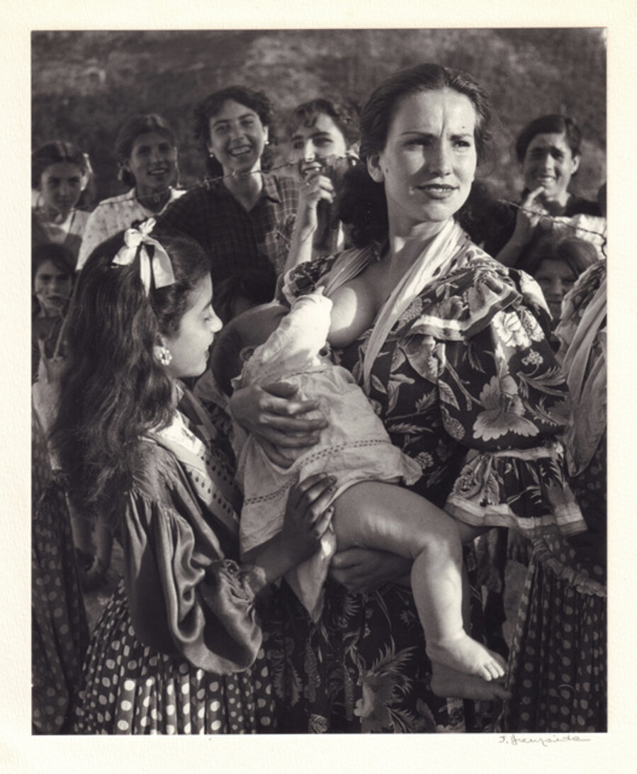 La Gitane du Sacromonte