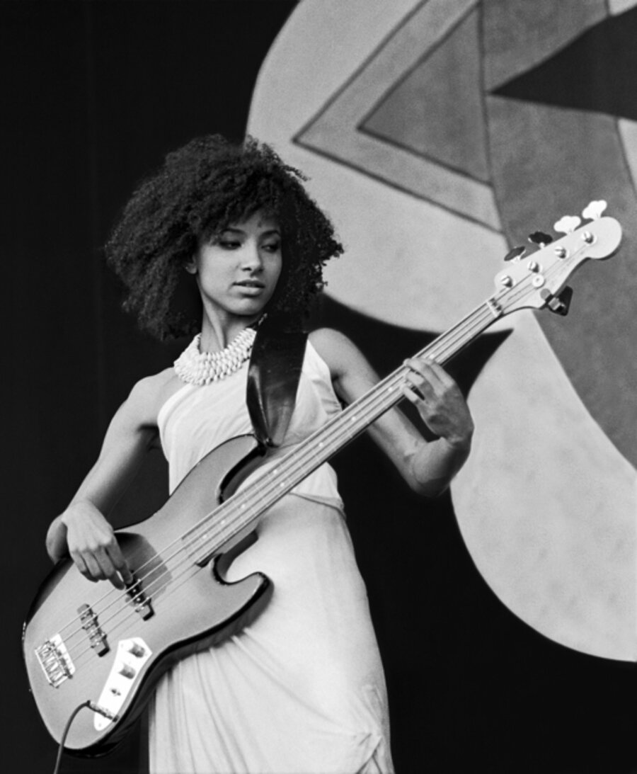 Esperanza Spalding