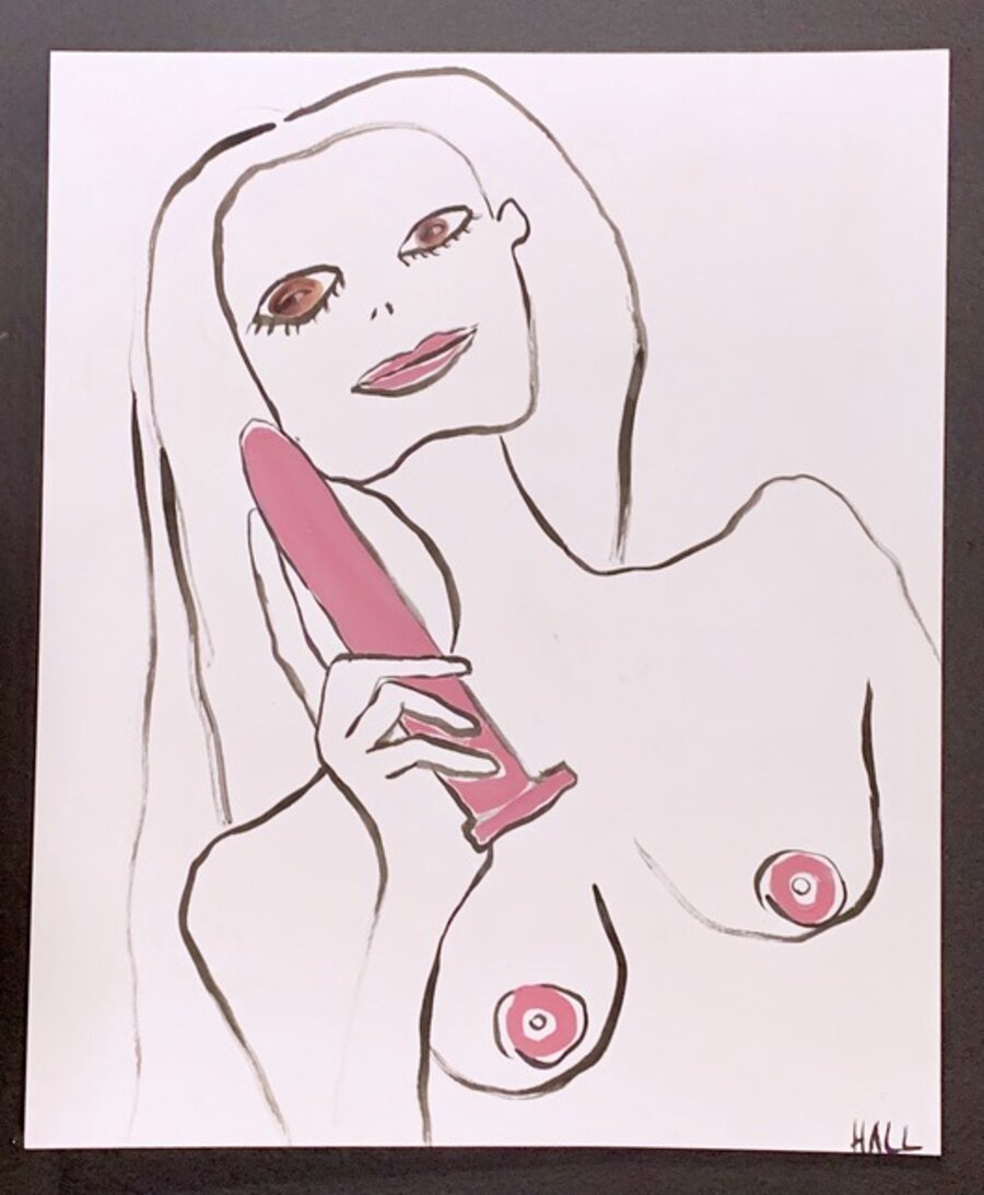 Pleasure in Pink