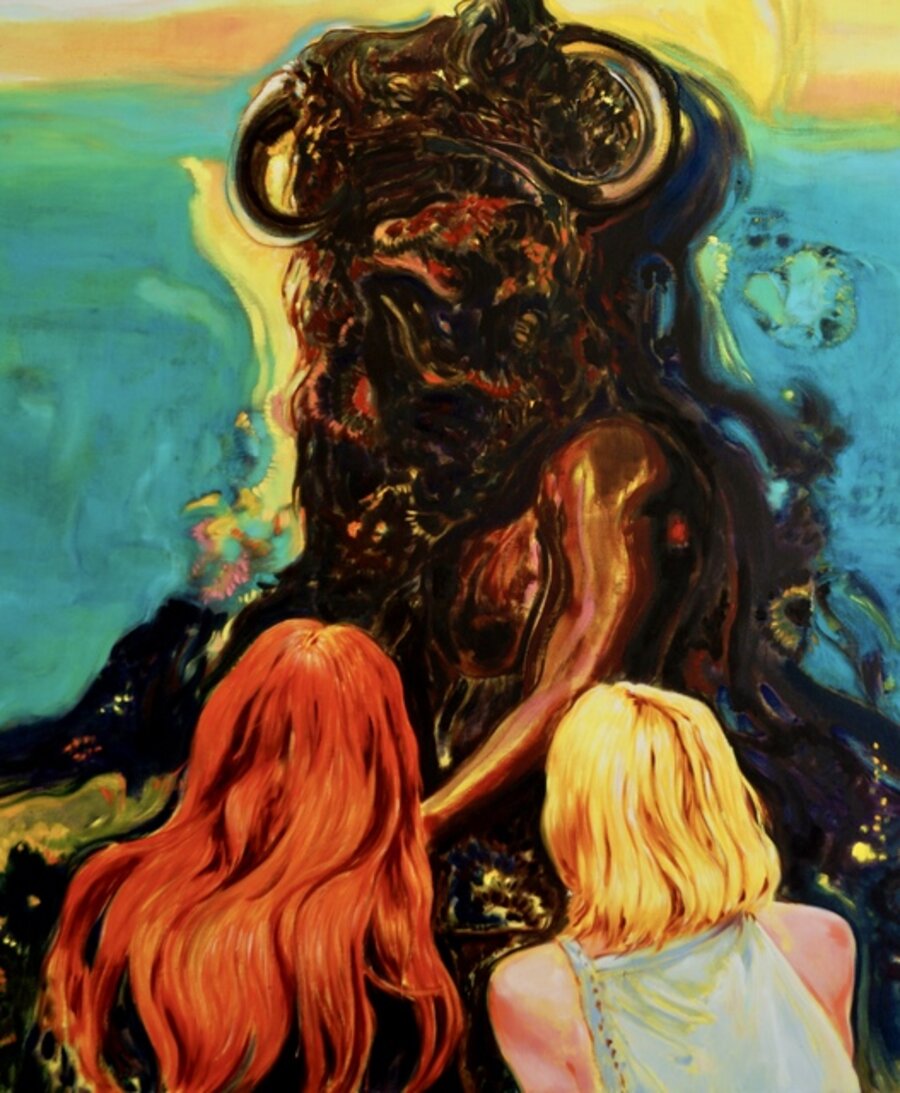 Our Beautiful Monster