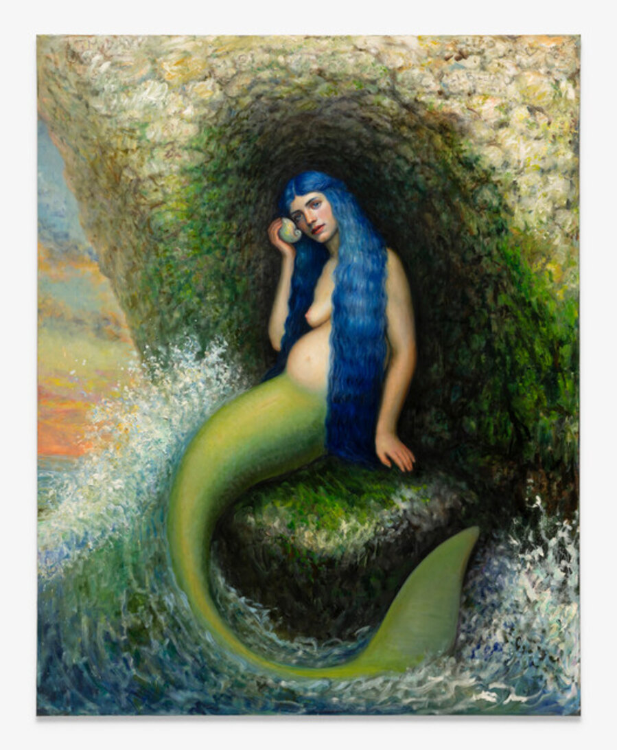 mermaid
