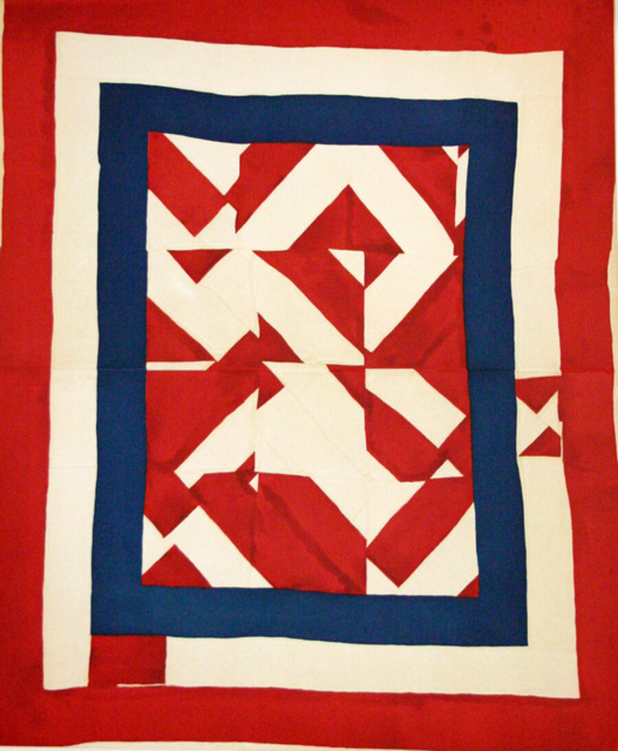 American Housetop For The Arnetts