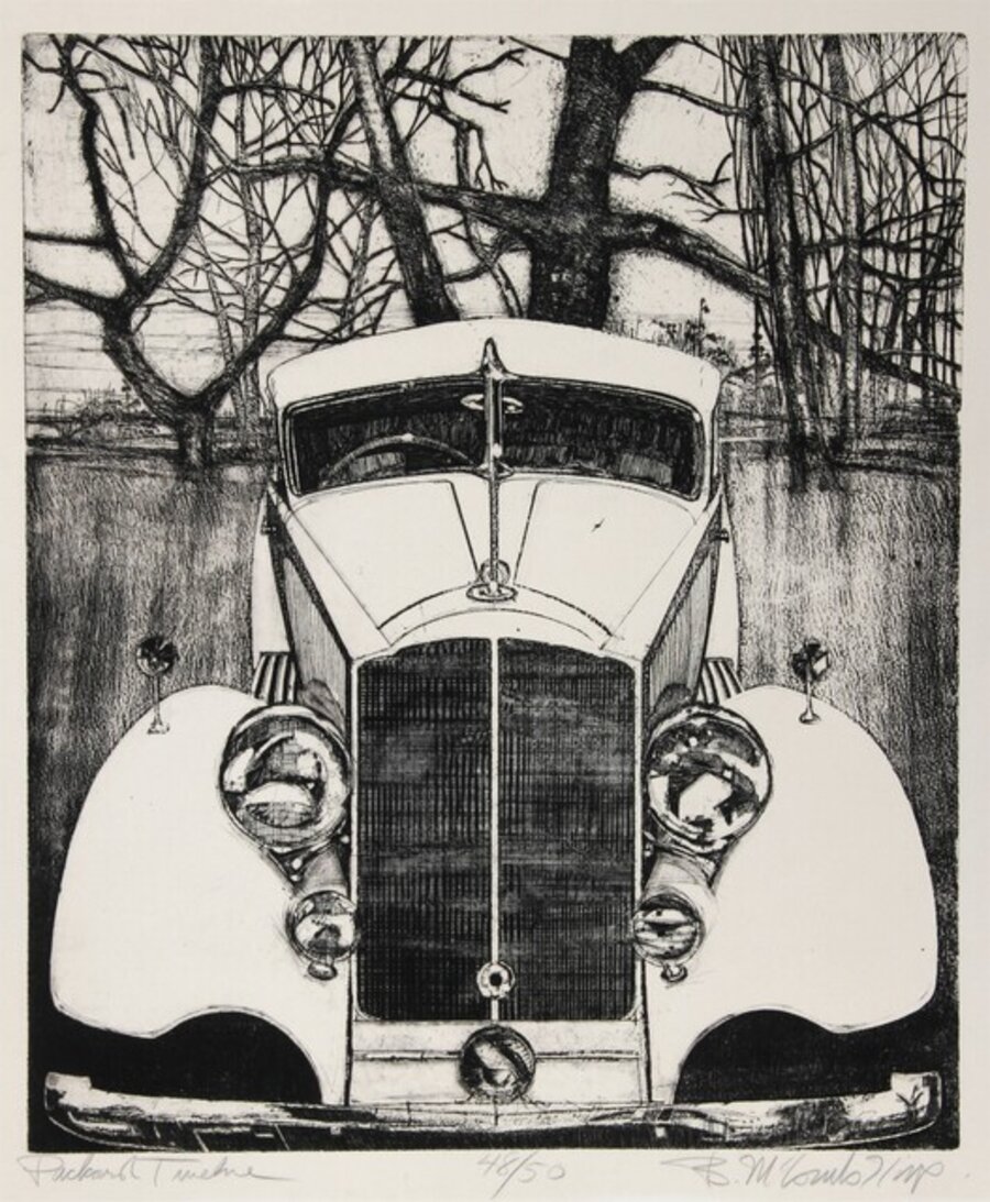 Packard Twelve