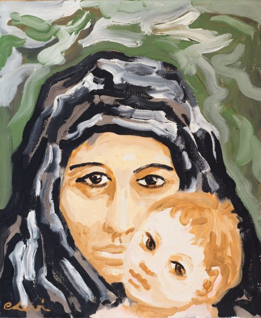 Madre e bambino