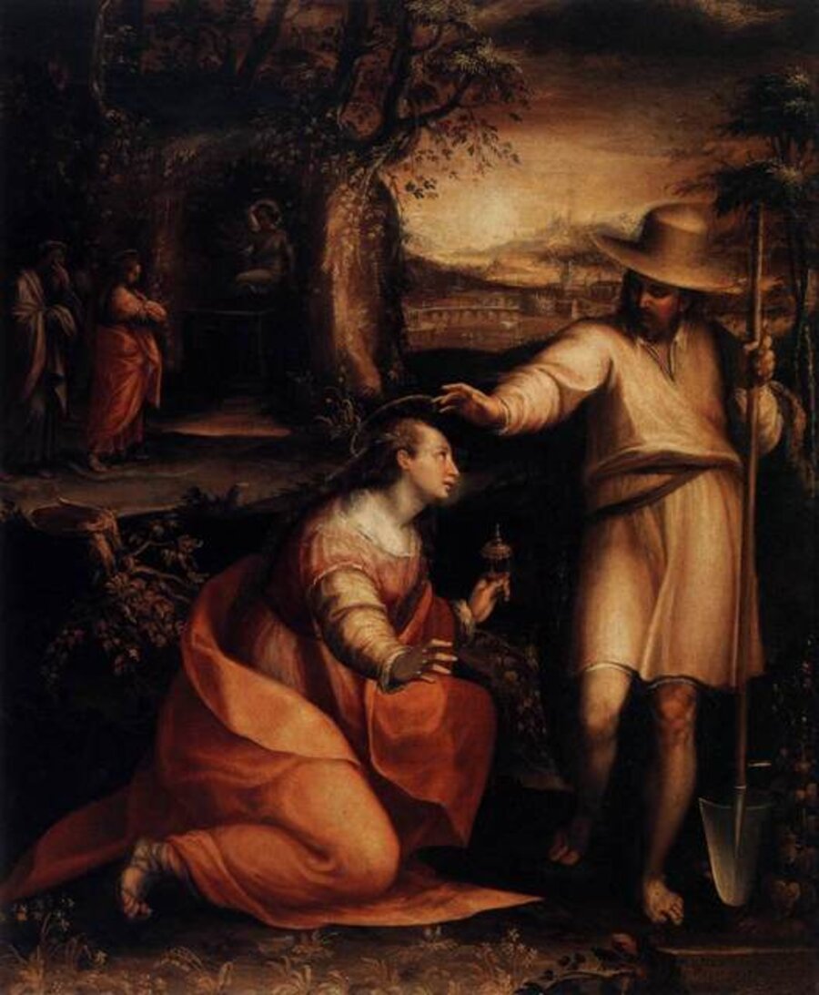 Noli Me Tangere