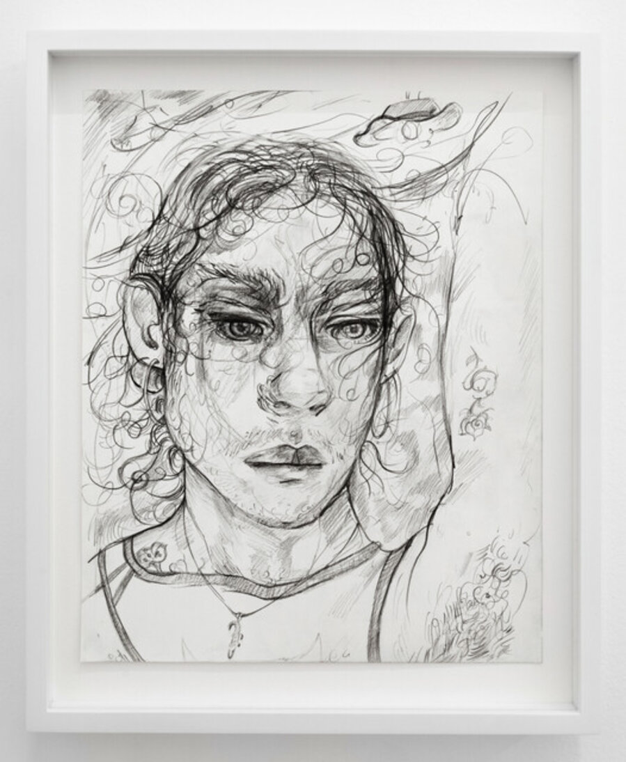 Untitled (Portrait)
