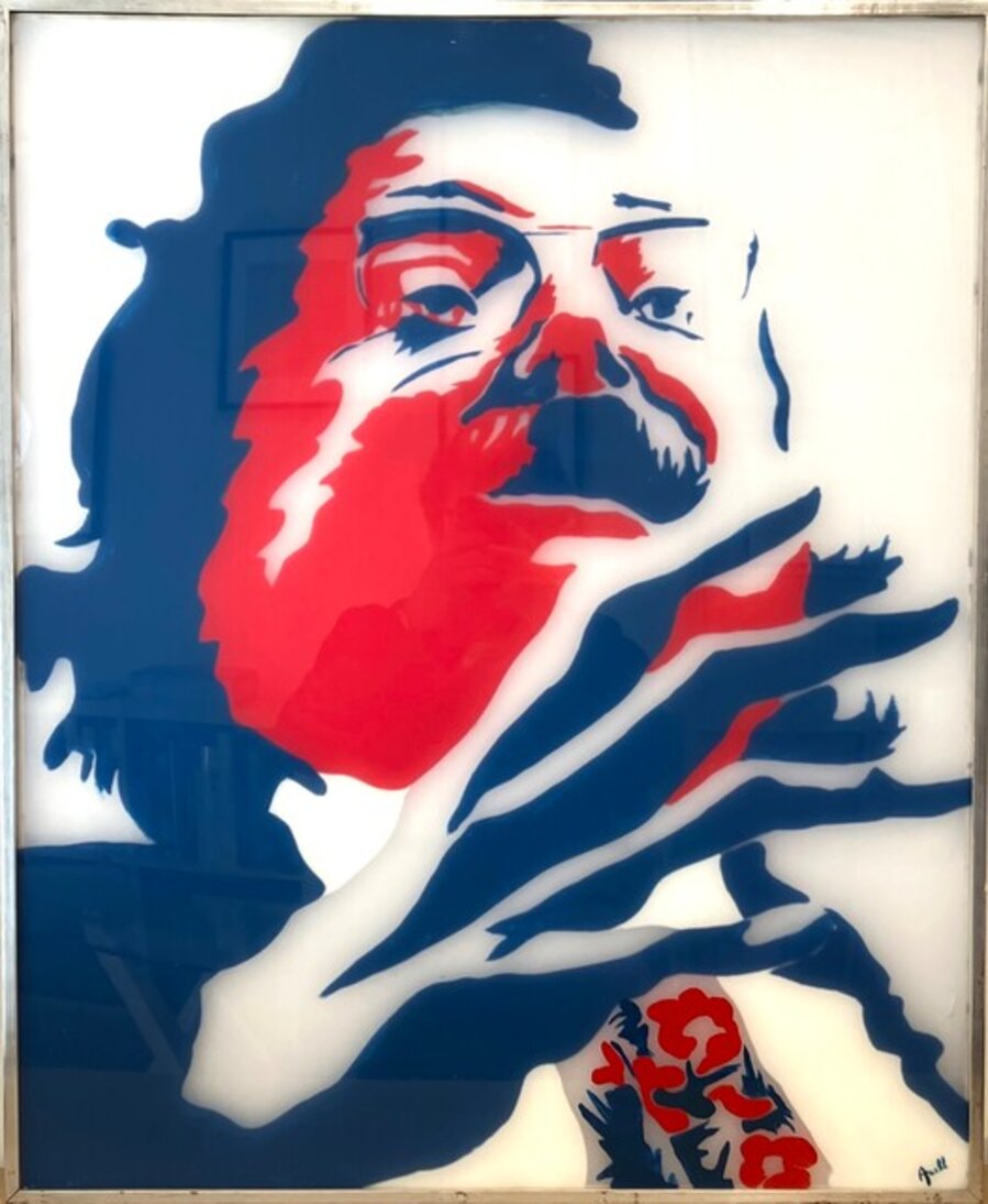 Tu es Pierre. Portrait de Pierre Restany