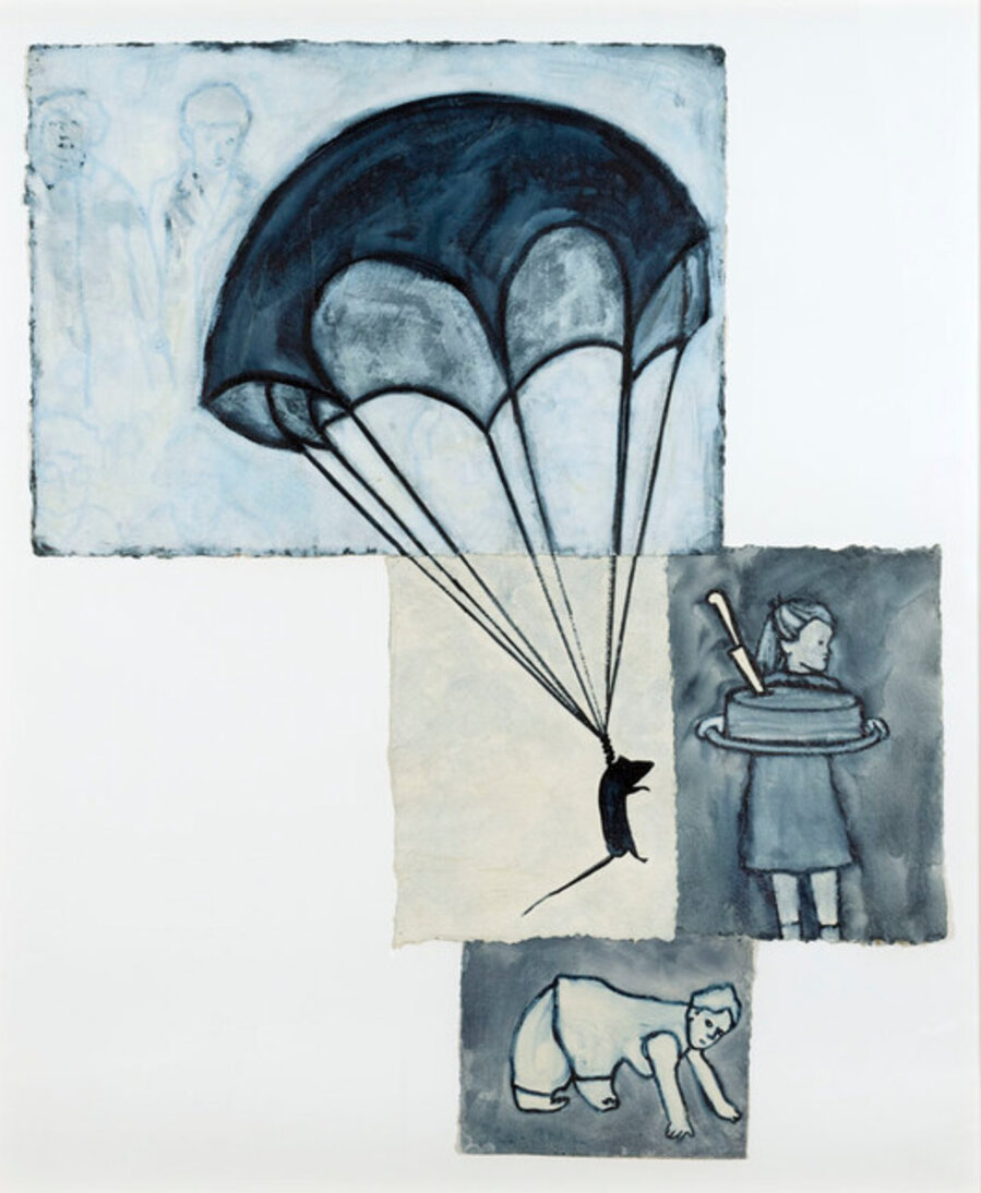Untitled (rat)