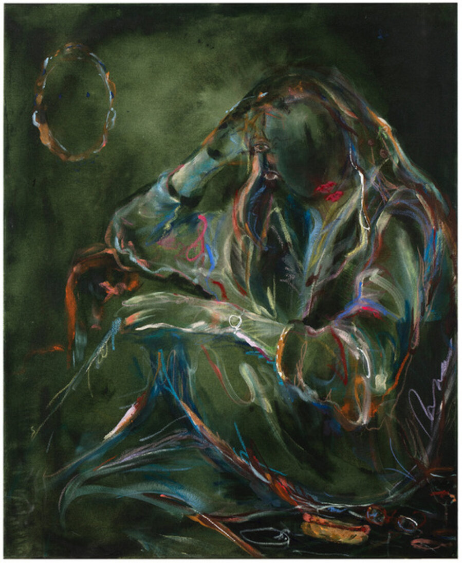 Entirely Personal Matter (Hooker's Green Lake Deep) II