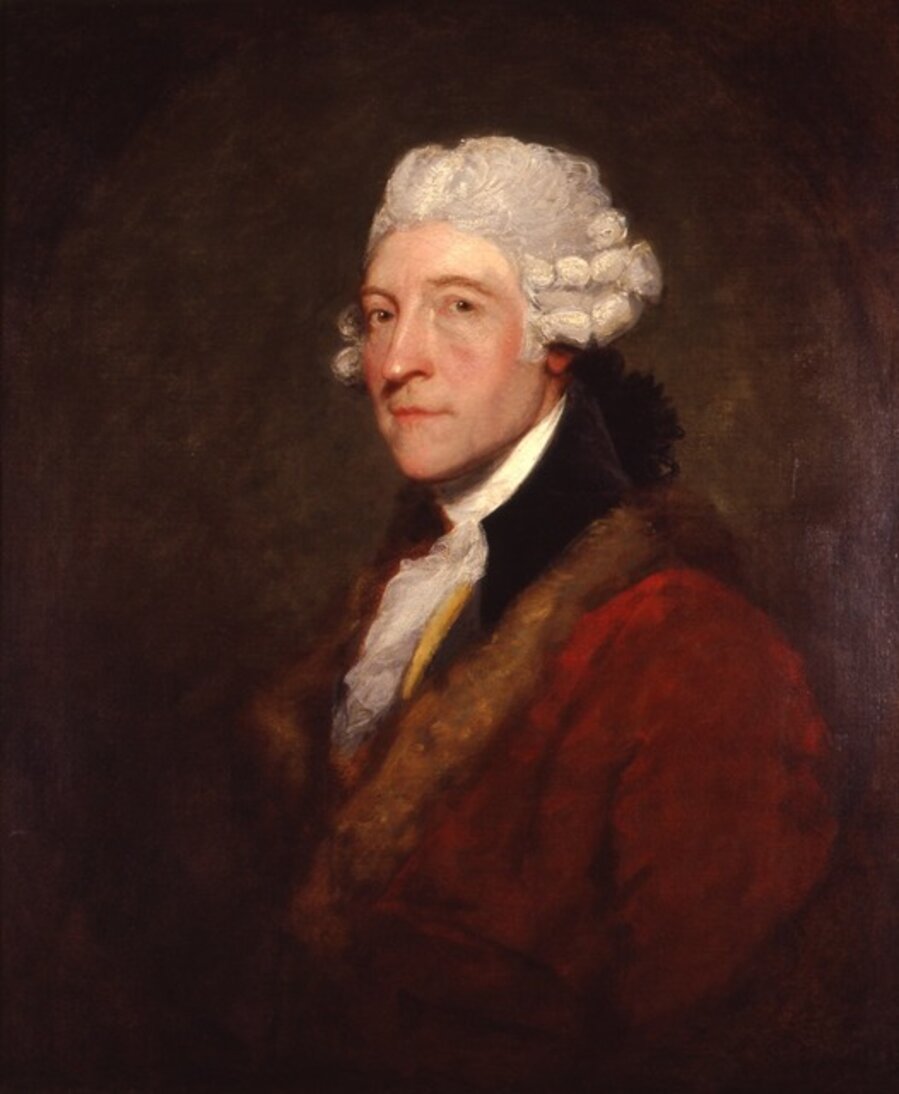 Caleb Whitefoord