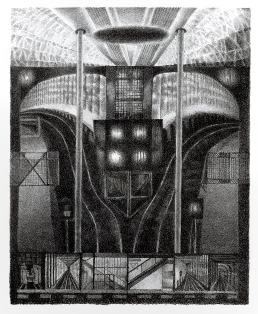 Subway #3, Divergence