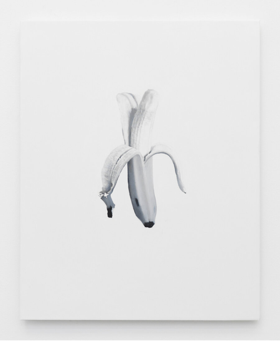 Banana Jpeg (grey)