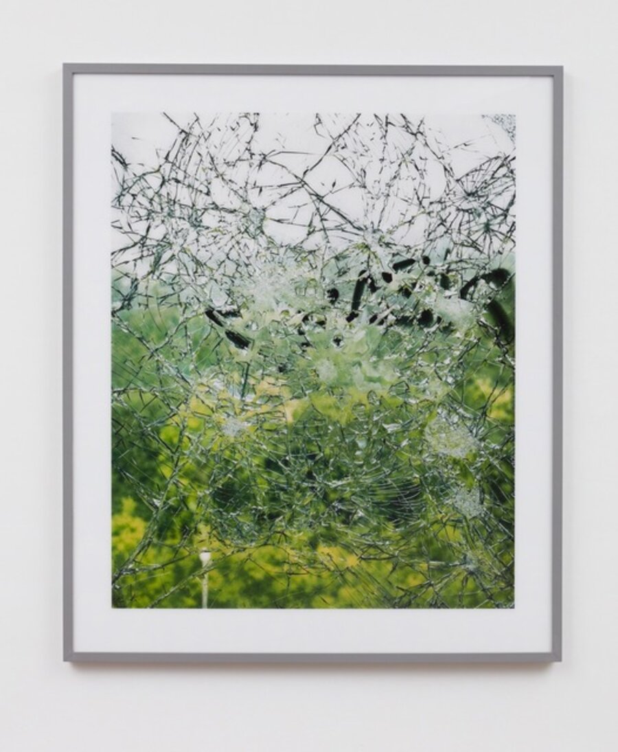 Untitled (NSA Field Station, Berlin, Teufelsberg #14)
