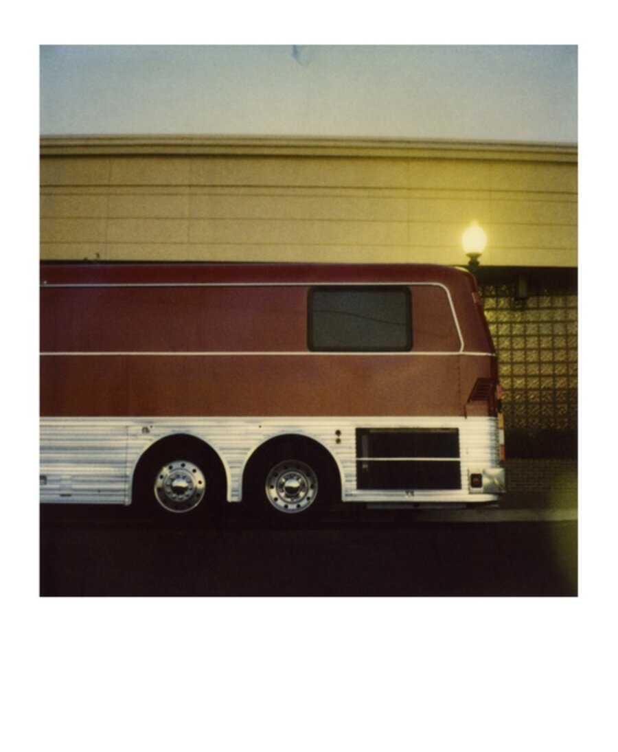 During Mystery Train, Memphis, Tennesse