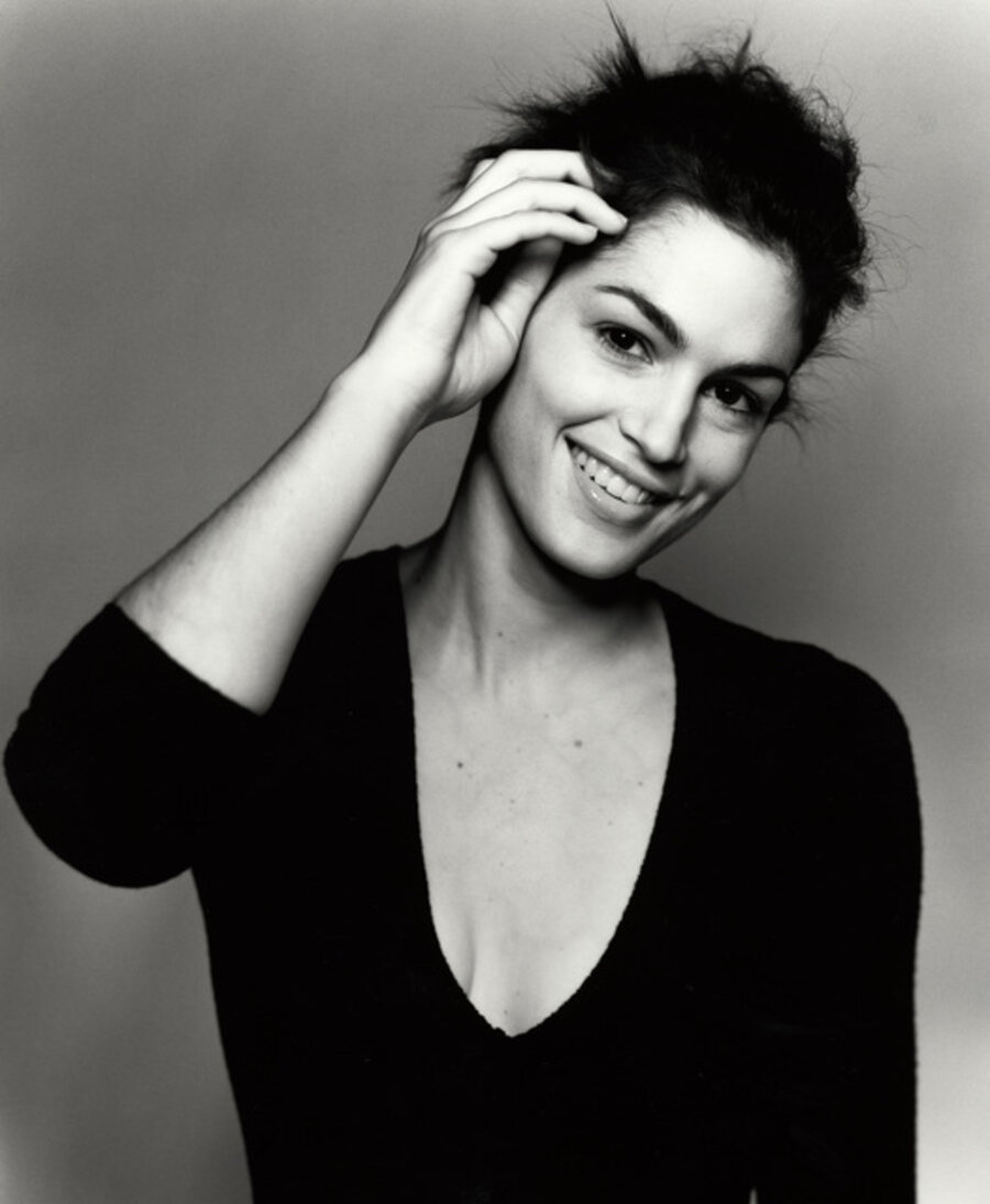 Cindy Crawford