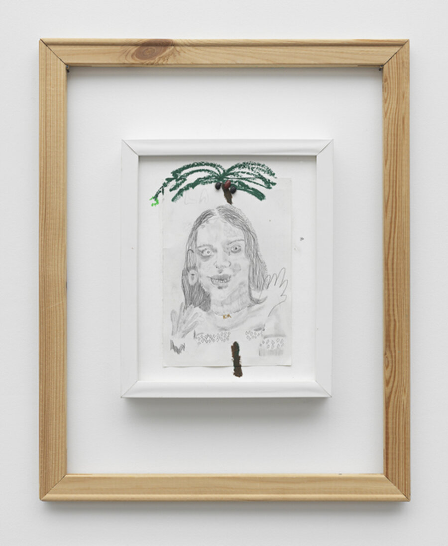 Portrait of Kim