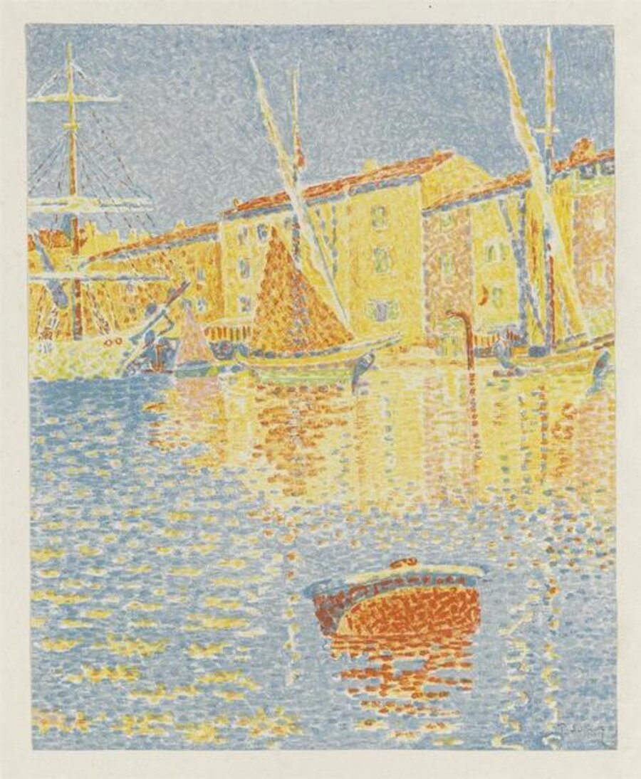 La Bouee (Saint-Tropez: Le Port)