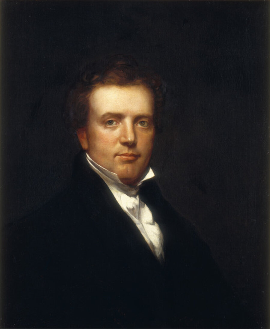 Self-Portrait