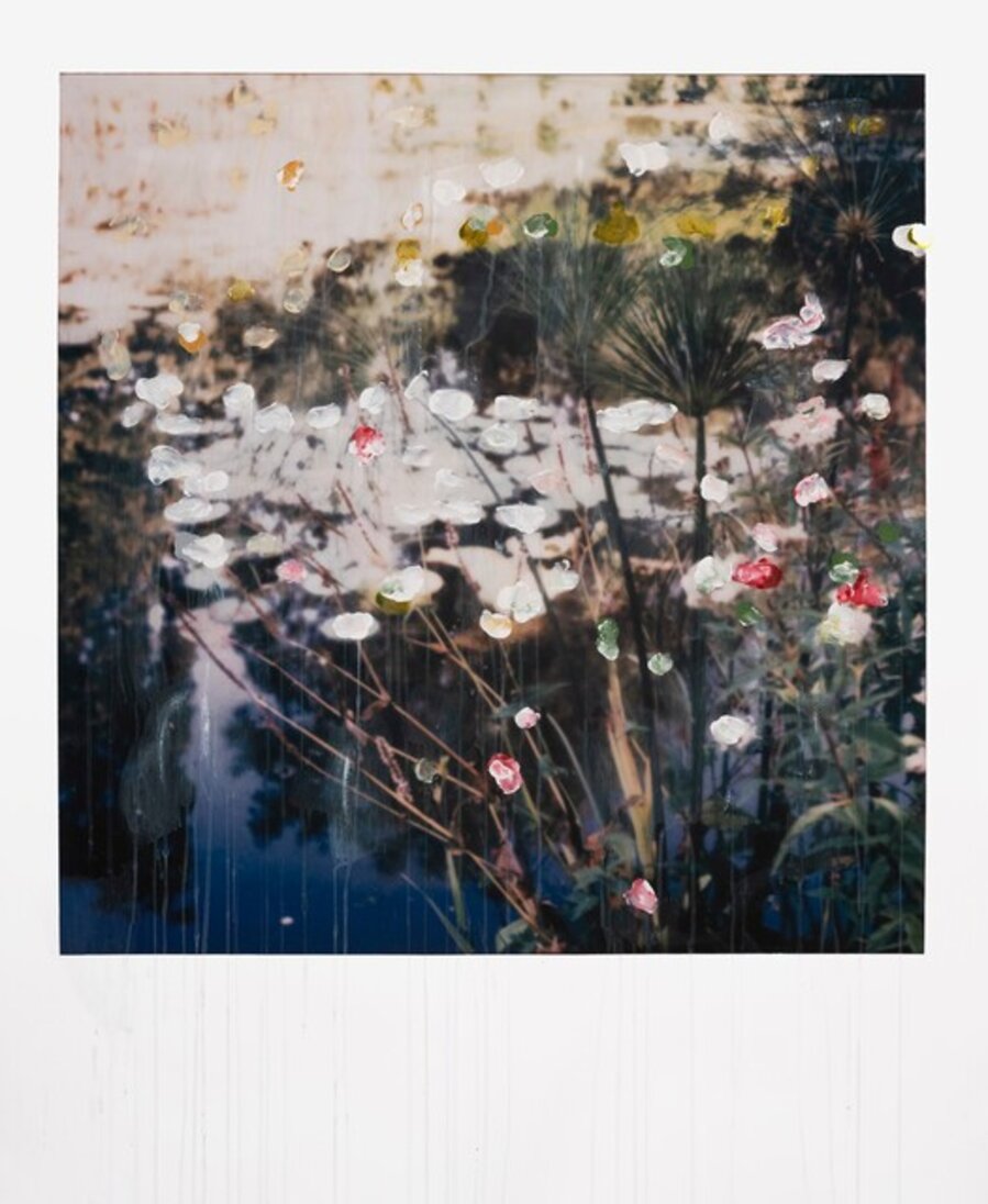 THE PAINTED GARDEN II