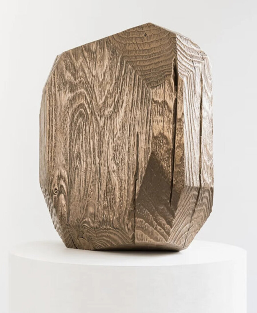 Rock Raw Liquid Bronze