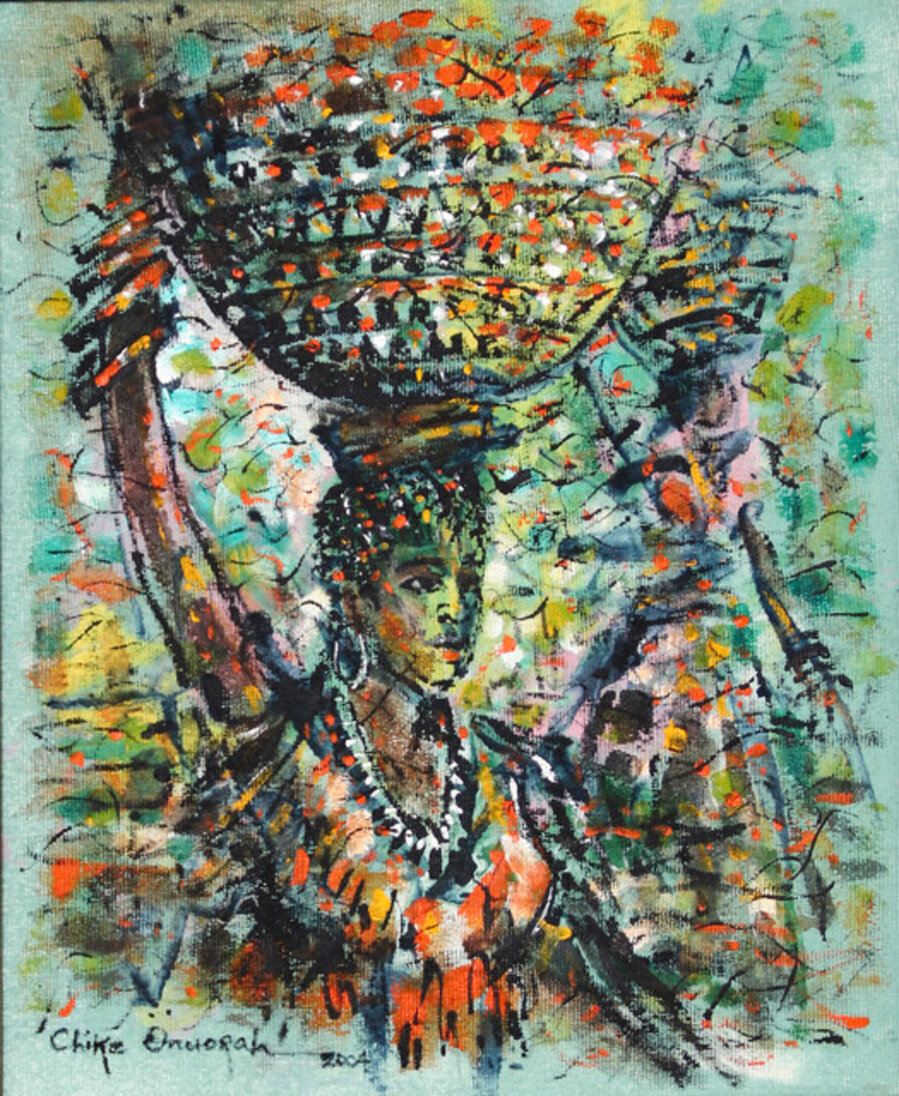 The Harvest