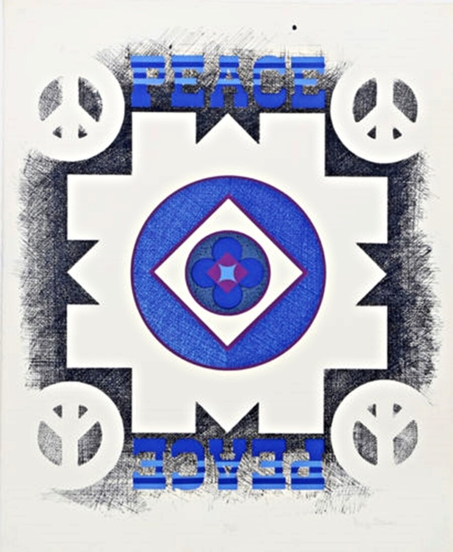 PEACE (from the Peace Portfolio)