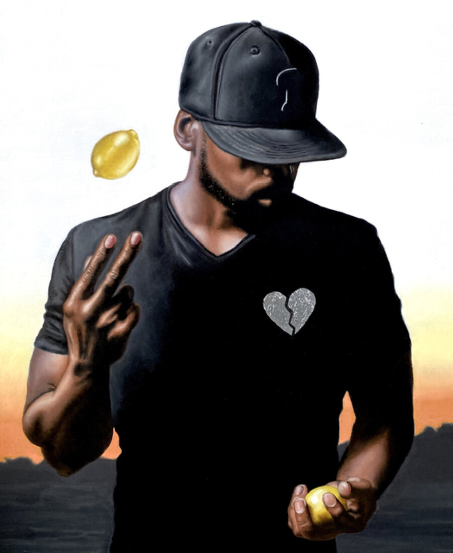 Tossing Out Lemons