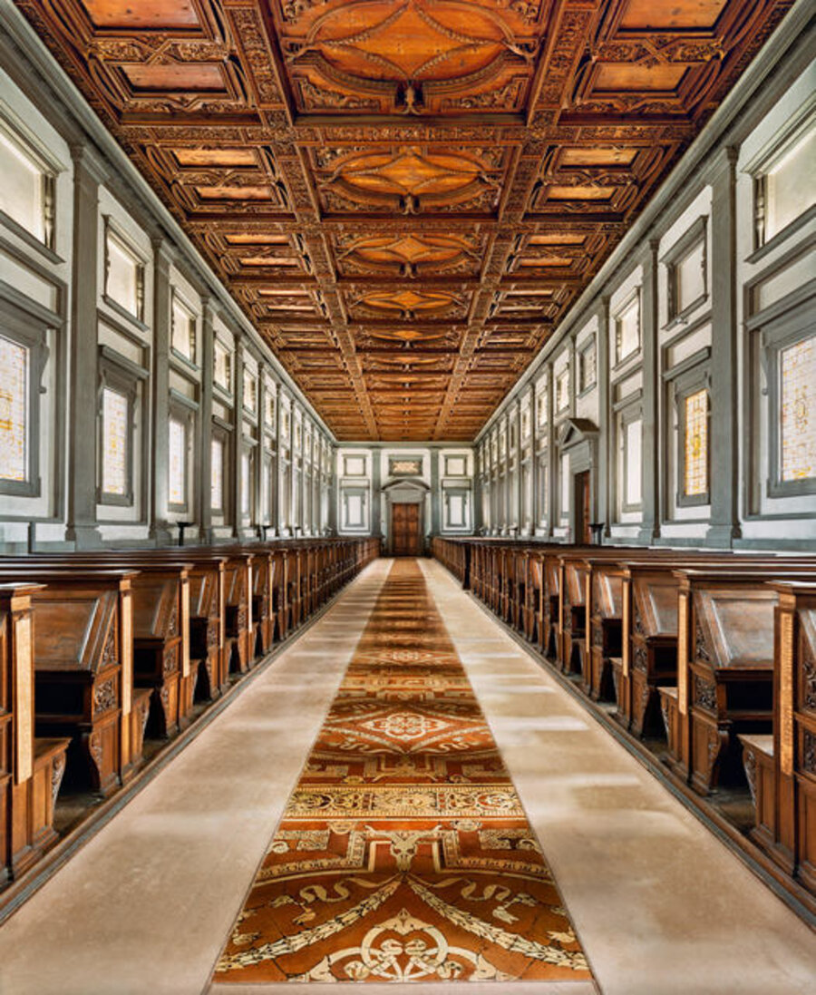 Library of Laurenziana (Michelangelo), Florence