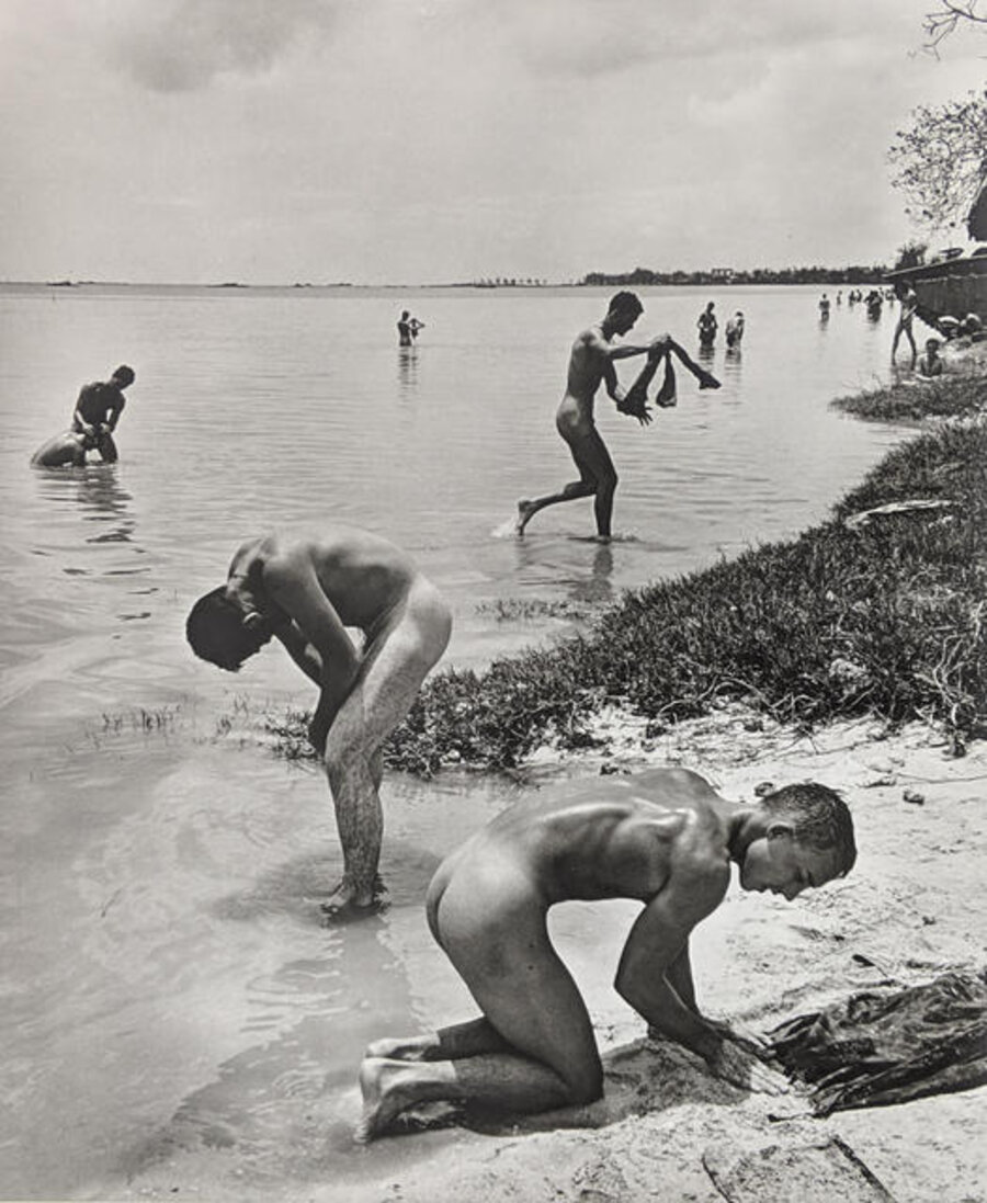 Marines, 2nd Division, Saipan