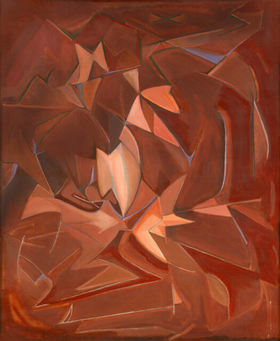 Array in Brown