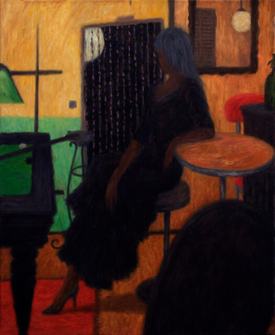 Billiards Room