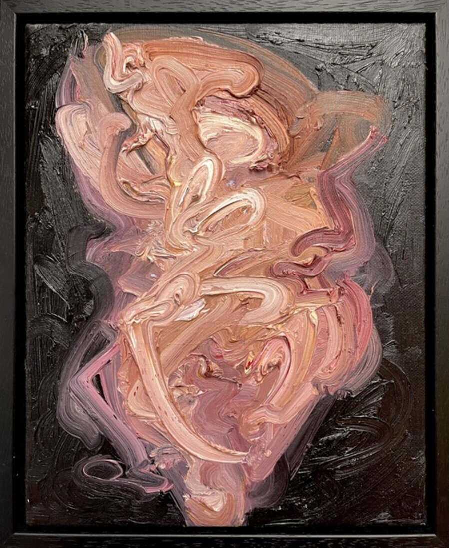 Study for Simone Naked IV