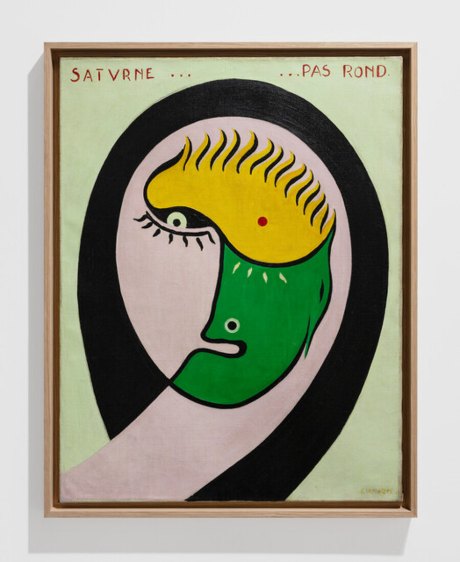 Saturne pas rond