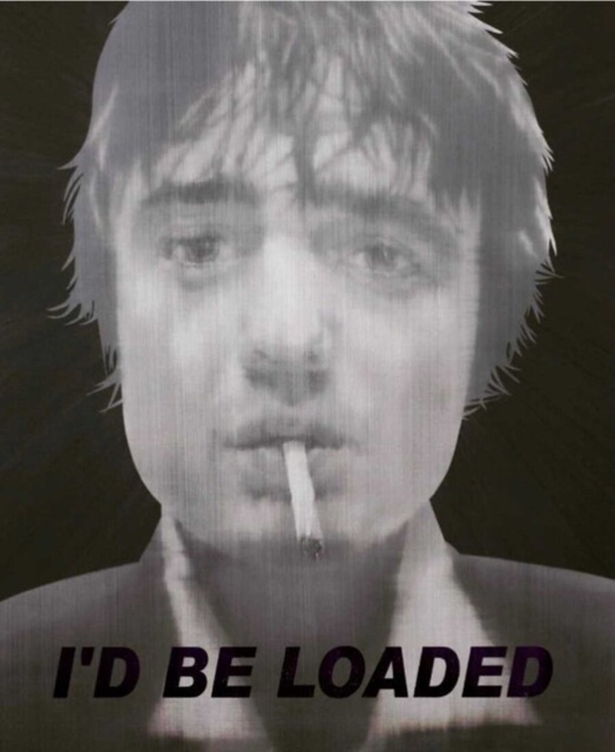 Pete Doherty - If I Were Ed Ruscha I’D BE LOADED,