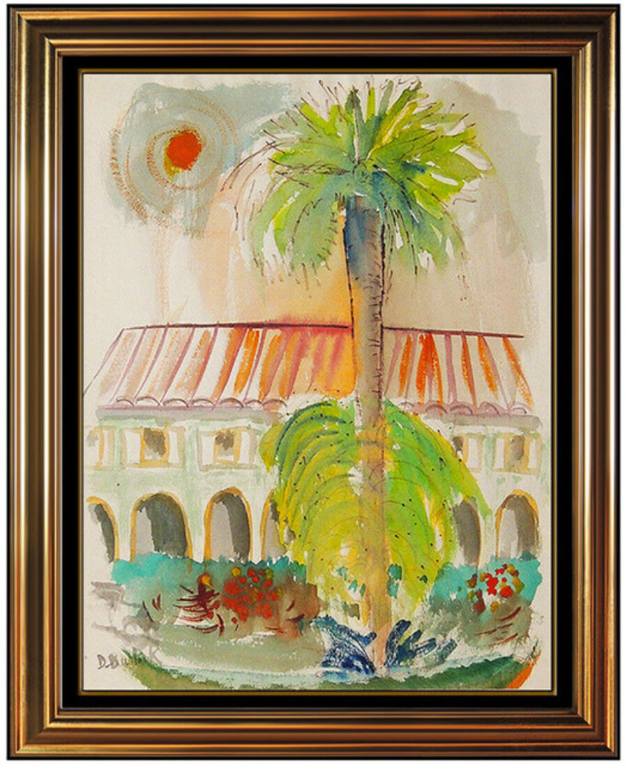 Tropical Landscape