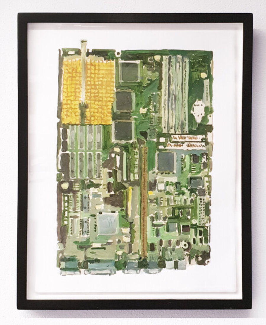 Mother Board