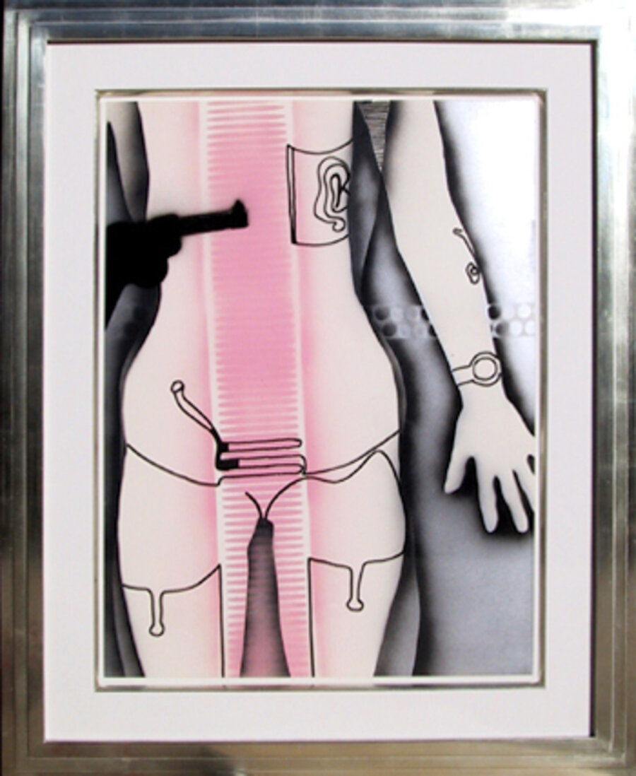 Tattoo Lady II