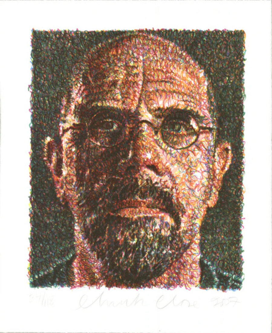 Self Portrait