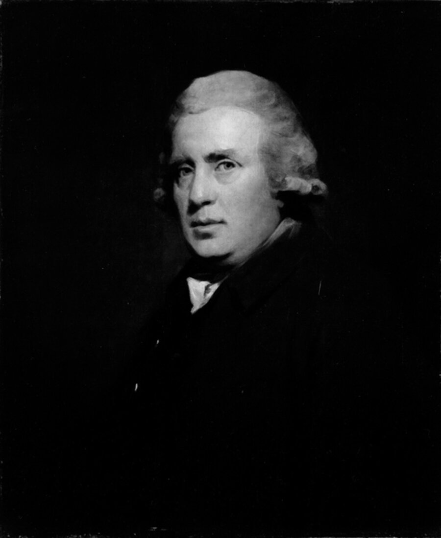 Colin Campbell of Park